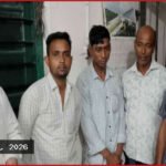 একতা এক্সপ্রেস ট্রেনে ছিনতাইয়ের চেষ্টা, আটক ৫ আন্তঃজেলা সদস্য