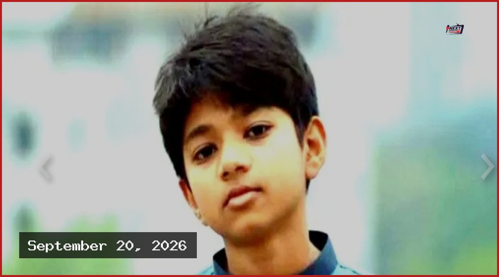 সবাইকে কাঁদিয়ে চিরনিদ্রায় শায়িত কিশোর অপ্রতিম