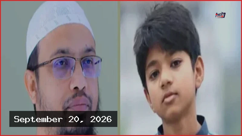 শিশু অপ্রতিমের মৃত্যুতে গভীর উদ্বেগ প্রকাশ করলেন শায়খ আহমাদুল্লাহ