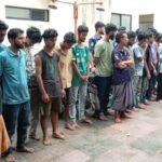 কিশোরগঞ্জে অনলাইন জুয়া ও প্রতারণায় জড়িত ২১ জন গ্রেপ্তার