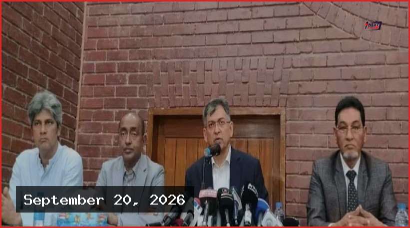 জুলাই জাতীয় সনদ অক্ষরে অক্ষরে বাস্তবায়ন করা হবে: স্বরাষ্ট্রমন্ত্রী