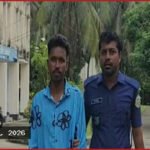 রাঙ্গাবালীতে কিশোরী ধর্ষণ: যুবক গ্রেপ্তার, জেলহাজতে প্রেরণ