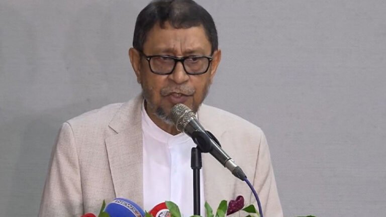 স্বাস্থ্যখাতে সাফল্য নির্ভর করছে: স্বাস্থ্যমন্ত্রী