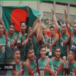 চায়নিজ তাইপেকে হারিয়ে এশিয়ান গেমসে পদকের পথে বাংলাদেশ