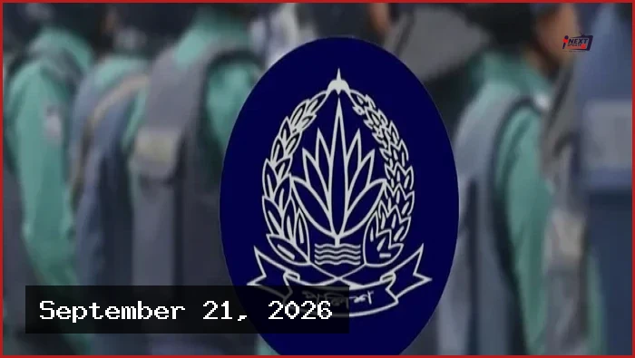 ছুটি শেষে কর্মস্থলে না ফেরায় পুলিশের ৬ কর্মকর্তার চাকরিচ্যুতি