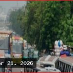 বাসভাড়া বৃদ্ধির প্রস্তাব মন্ত্রণালয়ে পাঠালো বিআরটিএ