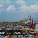 জ্বালানির দাম বাড়ায় কন্টেইনার হ্যান্ডলিং চার্জ ৯.৮৫ শতাংশ বাড়ল