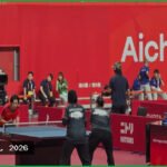 এশিয়ান গেমসে উত্তর কোরিয়ার কাছে হারল বাংলাদেশ নারী টেবিল টেনিস দল