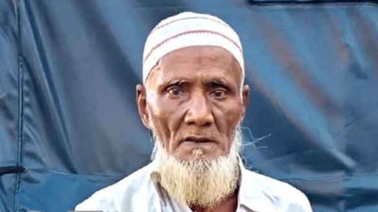 কিশোরগঞ্জে মাদকসহ ৯০ বছর বয়সী বৃদ্ধের কারাদণ্ড