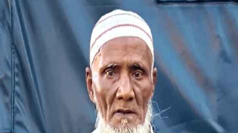 কিশোরগঞ্জে মাদকসহ ৯০ বছর বয়সী বৃদ্ধের কারাদণ্ড