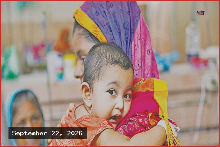 স্বাস্থ্য অধিদপ্তরের হিসাবে ডেঙ্গু রোগীর সংখ্যায় বড় গরমিল