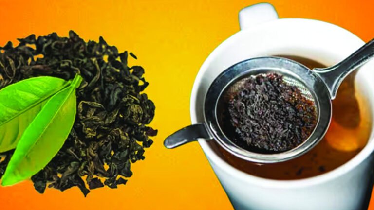 ফেলে দেওয়া চা পাতার বহুমুখী ব্যবহার ও উপযোগিতা
