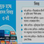 পাঠ্যবইয়ে আসছে বড় পরিবর্তন, যুক্ত হচ্ছে নব্বইয়ের গণ-অভ্যুত্থানের ইতিহাস