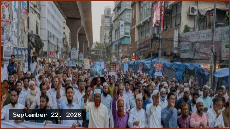 তেলের দাম বাড়িয়ে সরকার গদি রক্ষা করতে পারবে না: গোলাম পরওয়ার