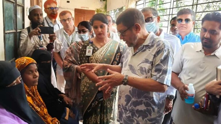 সরকারি হাসপাতালের সামনে নতুন ক্লিনিক নয়: স্বাস্থ্যমন্ত্রী