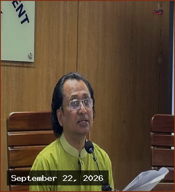 ককটেল বা বাসে আগুন দিয়ে সরকার হটানো সম্ভব নয়: জাহেদ উর রহমান