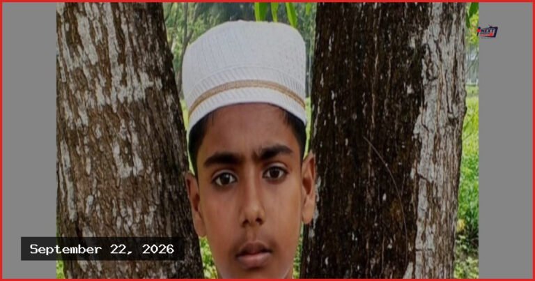 নোয়াখালীতে ধানখেতের পাশে মাদরাসা ছাত্রের লাশ উদ্ধার