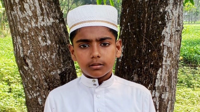 সুবর্ণচরে ধানখেতের পাশে মাদরাসাছাত্রের মরদেহ উদ্ধার