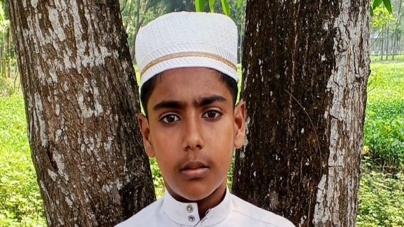 সুবর্ণচরে ধানখেতের পাশে মাদরাসাছাত্রের মরদেহ উদ্ধার
