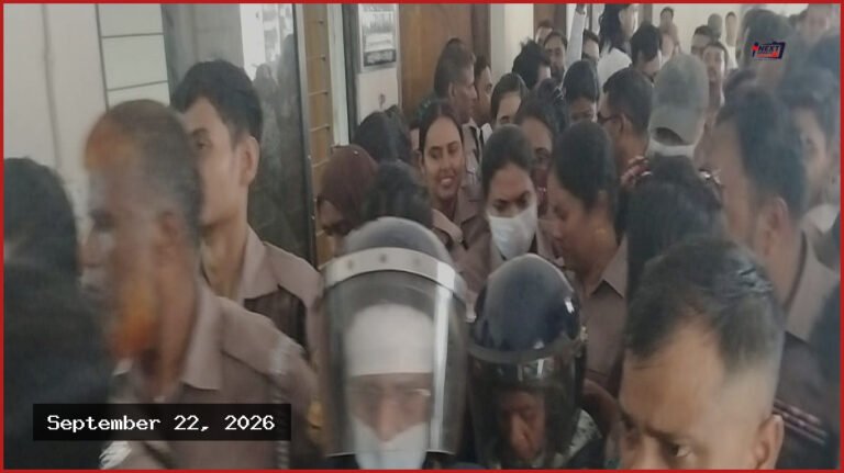 রিমান্ডে এমপি গাজী নজরুল: স্ত্রী মরিয়মের আত্মহত্যার সময় বাসায় ছিলাম