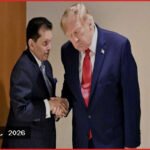 জাতিসংঘে ডোনাল্ড ট্রাম্পের সঙ্গে পররাষ্ট্রমন্ত্রী খলিলুর রহমানের কুশল বিনিময়