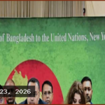 জাতিসংঘে প্রথম দিনে ১০ কর্মসূচিতে ব্যস্ত প্রধানমন্ত্রী তারেক রহমান
