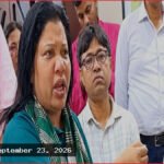 সন্তান অপ্রতিমকে নিয়ে সোশ্যাল মিডিয়ায় অপপ্রচারে ক্ষুব্ধ মা
