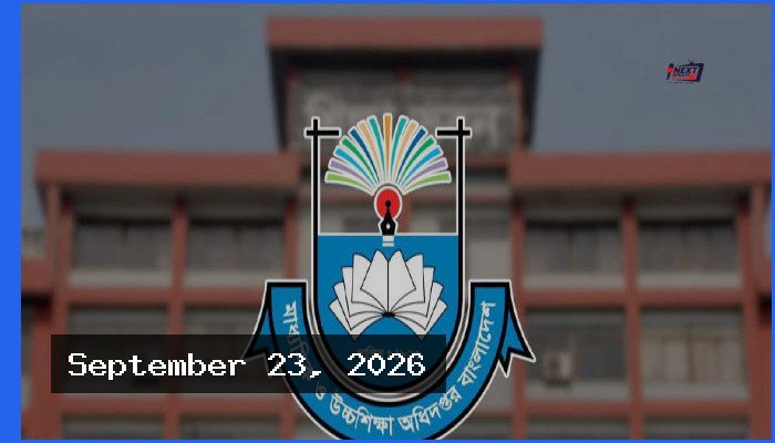 সরকারি কলেজের ক্লাস রুটিন চেয়ে মাউশির জরুরি নির্দেশনা