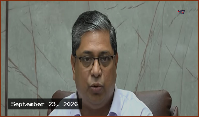 আগামী বছরের জুনের মধ্যে স্থানীয় সরকার নির্বাচন শেষ করার পরিকল্পনা