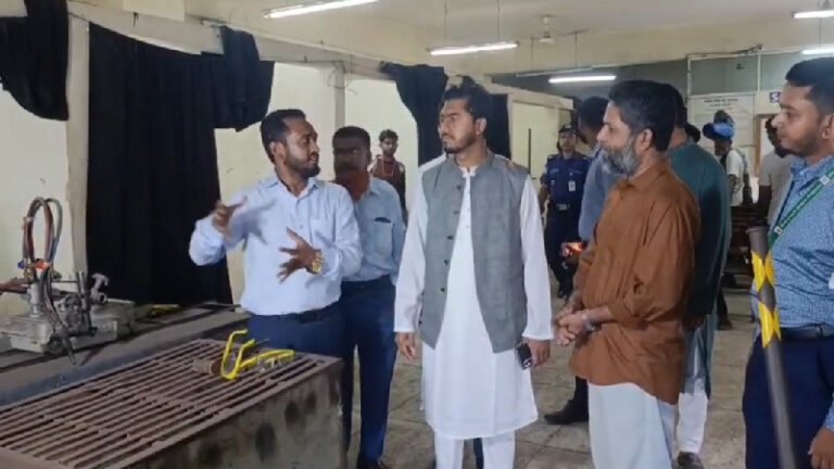 এক কোটি দক্ষ কর্মী বিদেশে পাঠানোর লক্ষ্যে কাজ করছে সরকার
