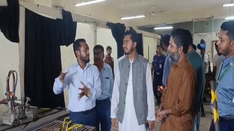 এক কোটি দক্ষ কর্মী বিদেশে পাঠানোর লক্ষ্যে কাজ করছে সরকার
