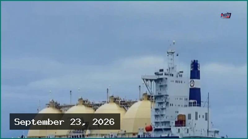 সরকার কিনছে আরও দুই কার্গো এলএনজি