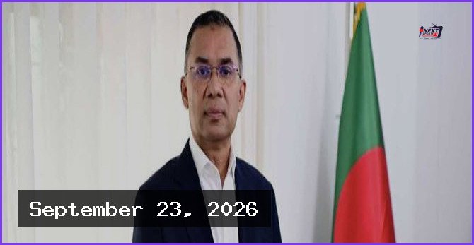 জাতিসংঘে মানবিক সহায়তা সংস্থার প্রতিনিধিদের সঙ্গে প্রধানমন্ত্রীর প্রাতরাশ