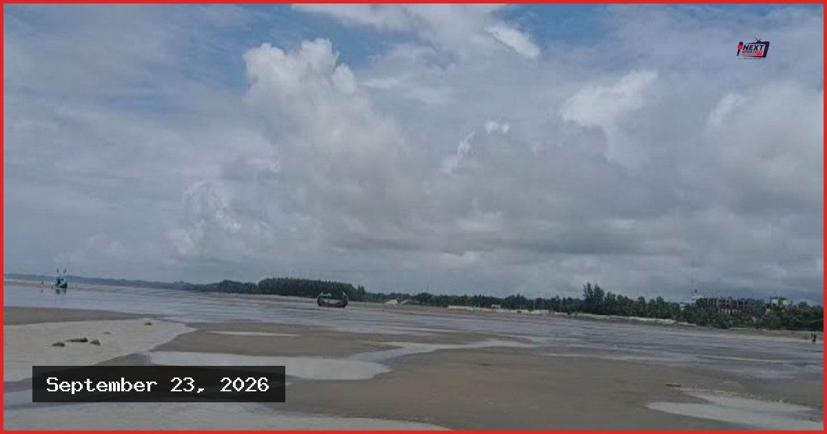 উখিয়ায় সমুদ্রসৈকত থেকে তিন অজ্ঞাত লাশ উদ্ধার