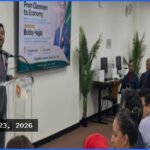 শিক্ষার্থীদের কর্ম উপযোগী করে গড়ে তোলার আহ্বান ববি হাজ্জাজের