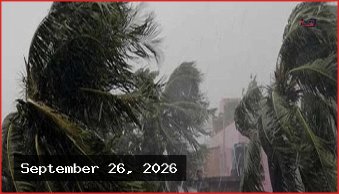 দেশের তিন জেলায় দুপুরের মধ্যে ঝড়-বৃষ্টির পূর্বাভাস
