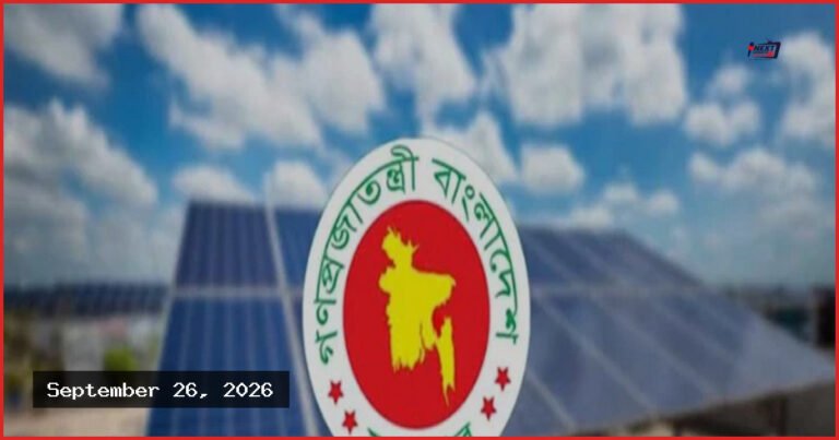 ৩১ জানুয়ারির মধ্যে সব হাট-বাজারে সৌরবিদ্যুৎ স্থাপনের নির্দেশ