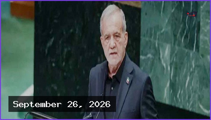 যুক্তরাষ্ট্রকে আর বিশ্বাস করি না, মন্তব্য ইরানের প্রেসিডেন্ট পেজেশকিয়ানের