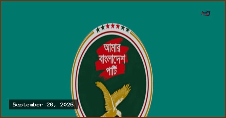 মিরপুরে রাড্ডা হাসপাতালে হামলা ও ভাঙচুরের ঘটনায় এবি পার্টির নিন্দা