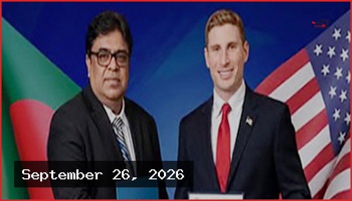 যুক্তরাষ্ট্রের সঙ্গে পারমাণবিক সহযোগিতা চুক্তি সই করল বাংলাদেশ