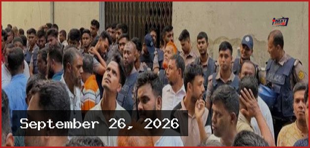 জাসদ কার্যালয়ে গোপন বৈঠক, আওয়ামী লীগের অর্ধশতাধিক নেতাকর্মী আটক