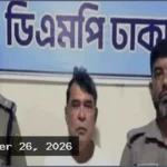 মিরপুরে বাসে অগ্নিসংযোগের মামলায় যুবলীগ নেতার ভাইসহ দুইজন কারাগারে