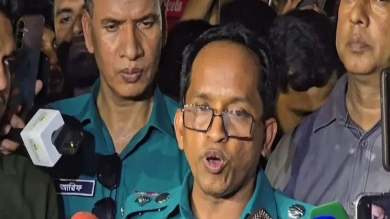 জাসদ কার্যালয়ের সামনে জড়ো হওয়া ৩০০ জনকে থানায় নিয়ে যাচাই-বাছাই