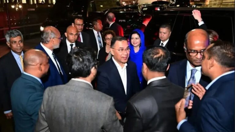 জাতিসংঘ সফর শেষে দেশে ফিরছেন প্রধানমন্ত্রী তারেক রহমান