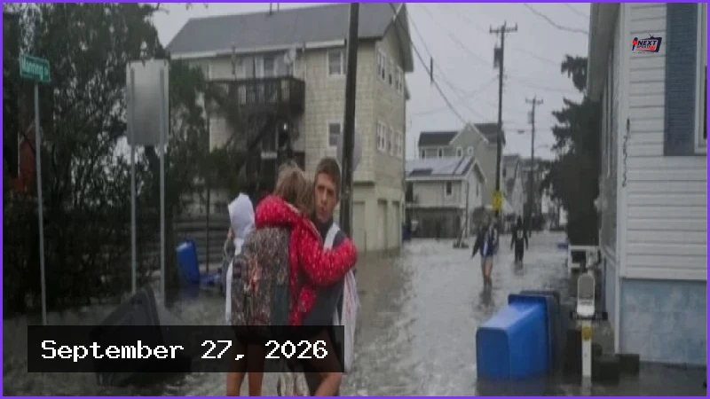 যুক্তরাষ্ট্রের উত্তর-পূর্বাঞ্চলে শক্তিশালী নরইস্টার, জরুরি অবস্থা জারি