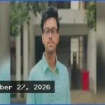 পাঁচদিনের লড়াই শেষ, না ফেরার দেশে রুয়েট শিক্ষার্থী রাফিদ