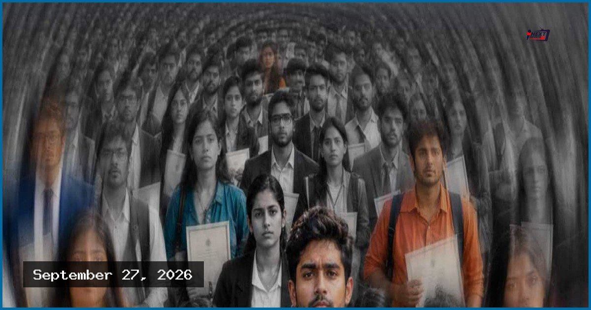 ভারতে শিক্ষিত তরুণদের কর্মসংস্থান সংকটে শিক্ষাব্যবস্থার পাঠ্যক্রম
