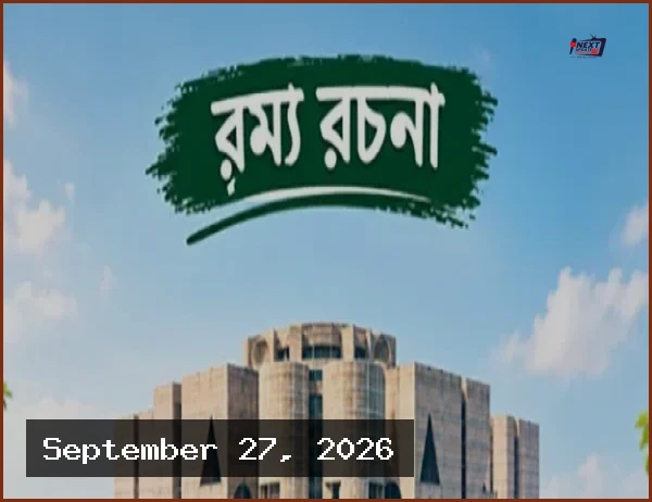 সরকারের পাঁচ বছরের ম্যান্ডেট ও সাধারণ মানুষের প্রত্যাশার হিসাব