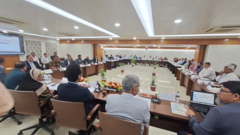 ডুয়েটে ইন্ডাস্ট্রি-একাডেমিয়া কোলাবোরেশন নিয়ে গোলটেবিল বৈঠক
