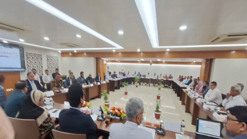 ডুয়েটে ইন্ডাস্ট্রি-একাডেমিয়া কোলাবোরেশন নিয়ে গোলটেবিল বৈঠক